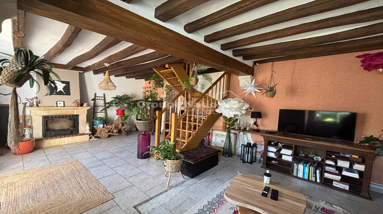 Ma-Cabane - Vente Maison VILLERS-COTTERETS, 80 m²