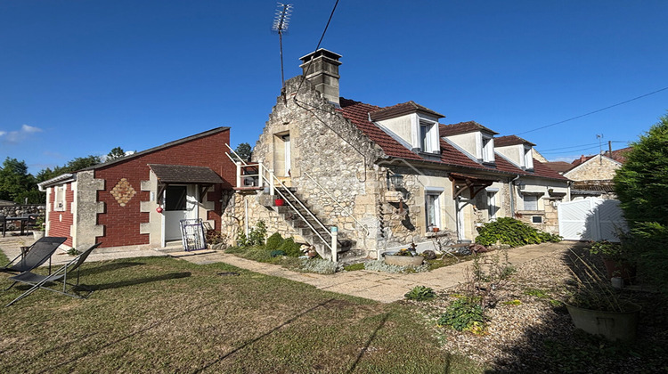 Ma-Cabane - Vente Maison VILLERS-COTTERETS, 80 m²