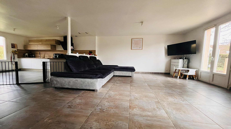 Ma-Cabane - Vente Maison VILLERS-COTTERETS, 112 m²