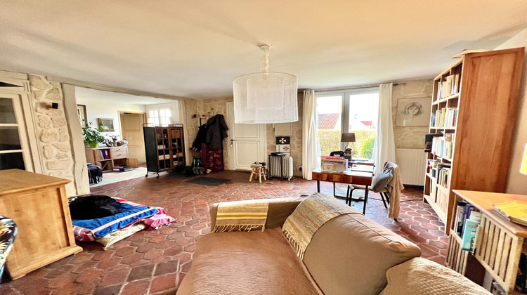 Ma-Cabane - Vente Maison Villers-Cotterêts, 132 m²