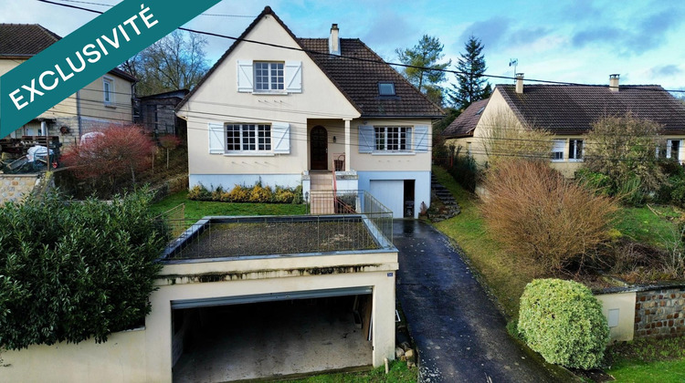 Ma-Cabane - Vente Maison Villers-Cotterets, 188 m²