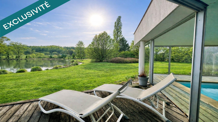 Ma-Cabane - Vente Maison Villers-Cotterets, 460 m²