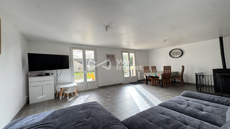 Ma-Cabane - Vente Maison Villers-Cotterêts, 95 m²