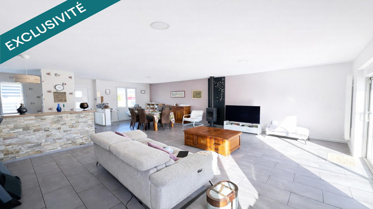 Ma-Cabane - Vente Maison Villers-Cotterets, 110 m²