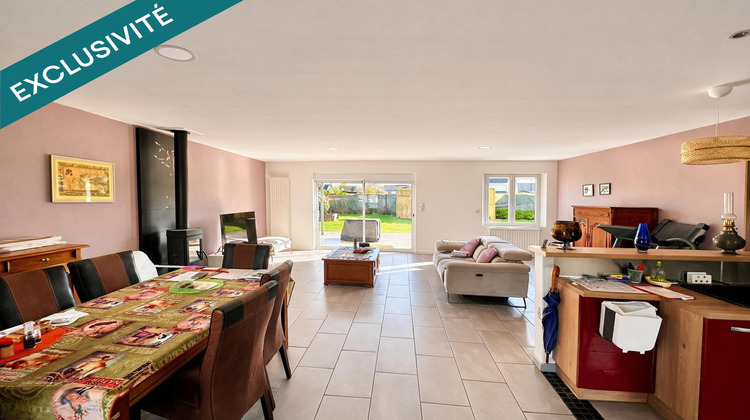 Ma-Cabane - Vente Maison Villers-Cotterets, 110 m²