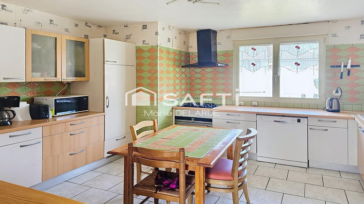 Ma-Cabane - Vente Maison Villers-Cotterets, 125 m²