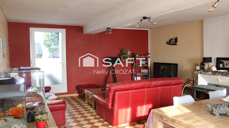 Ma-Cabane - Vente Maison Villers-Cotterets, 100 m²