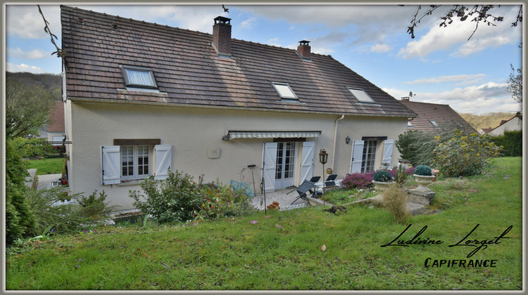 Ma-Cabane - Vente Maison VILLERS COTTERETS, 146 m²