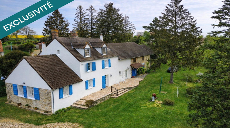 Ma-Cabane - Vente Maison Villers-Cotterets, 155 m²