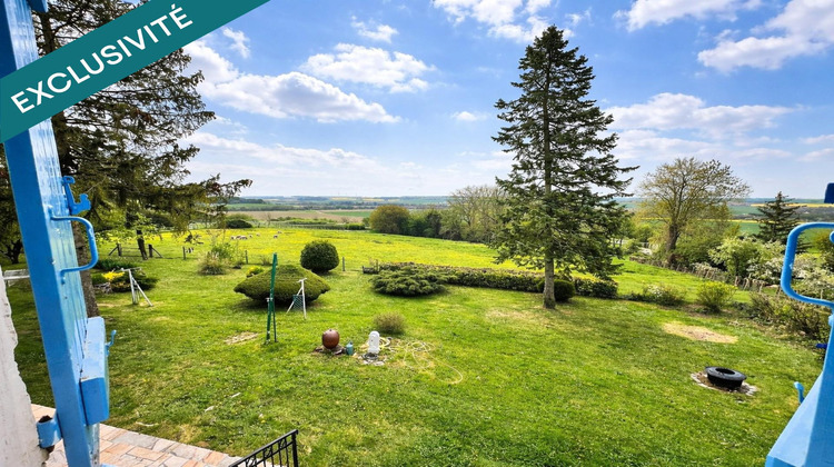 Ma-Cabane - Vente Maison Villers-Cotterets, 155 m²