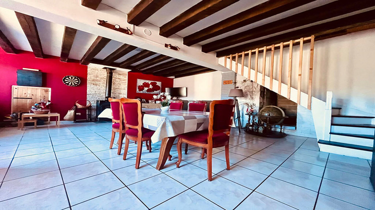 Ma-Cabane - Vente Maison VILLERS-COTTERETS, 120 m²