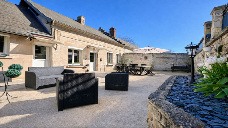 Ma-Cabane - Vente Maison VILLERS-COTTERETS, 123 m²