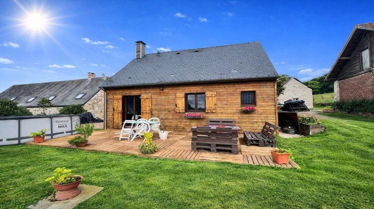 Ma-Cabane - Vente Maison Villers-Cotterets, 80 m²