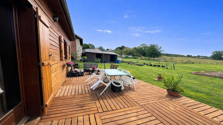 Ma-Cabane - Vente Maison Villers-Cotterets, 80 m²