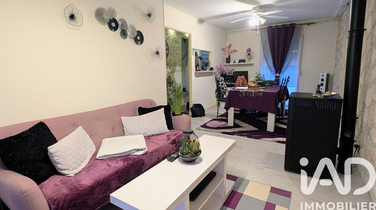 Ma-Cabane - Vente Maison Villers-Cotterêts, 96 m²