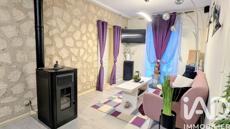 Ma-Cabane - Vente Maison Villers-Cotterêts, 96 m²