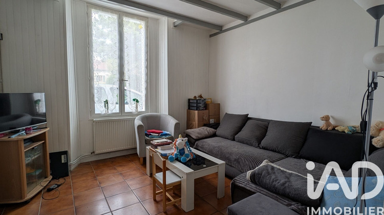 Ma-Cabane - Vente Maison Villers-Cotterêts, 112 m²