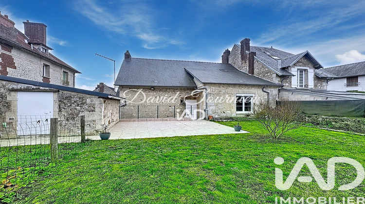 Ma-Cabane - Vente Maison Villers-Cotterêts, 117 m²