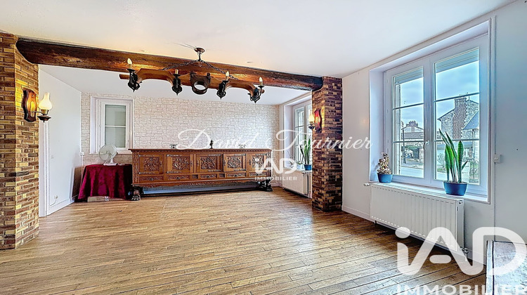 Ma-Cabane - Vente Maison Villers-Cotterêts, 117 m²