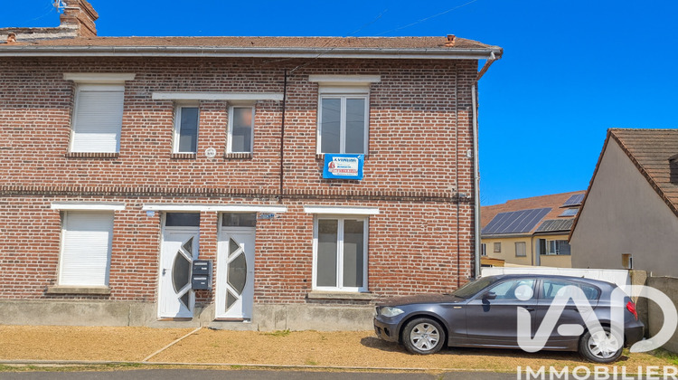 Ma-Cabane - Vente Maison Villers-Cotterêts, 75 m²