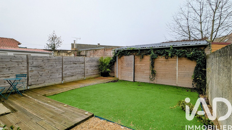 Ma-Cabane - Vente Maison Villers-Cotterêts, 75 m²