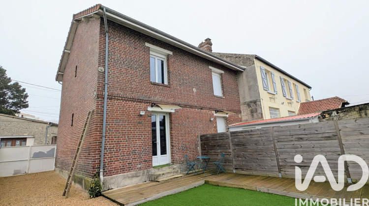 Ma-Cabane - Vente Maison Villers-Cotterêts, 75 m²