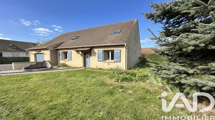 Ma-Cabane - Vente Maison Villers-Cotterêts, 109 m²