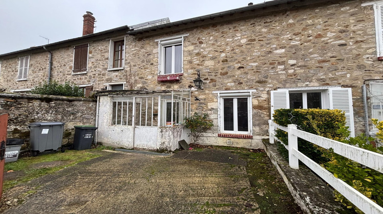 Ma-Cabane - Vente Maison Villers-Cotterets, 104 m²