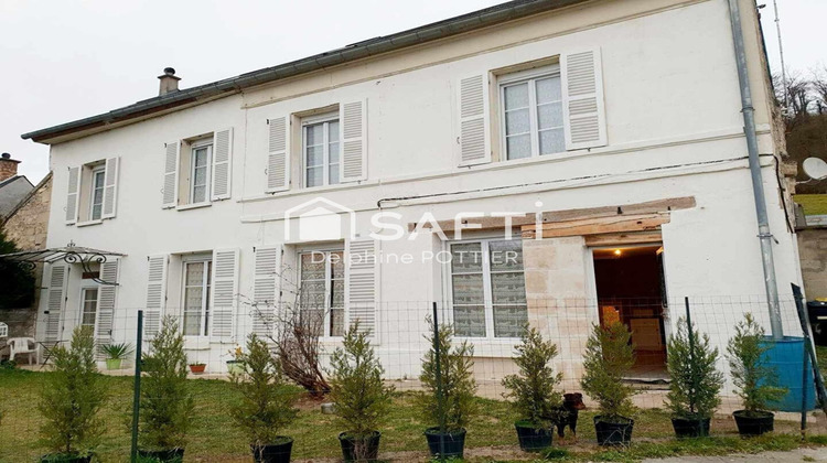 Ma-Cabane - Vente Maison Villers-Cotterets, 229 m²
