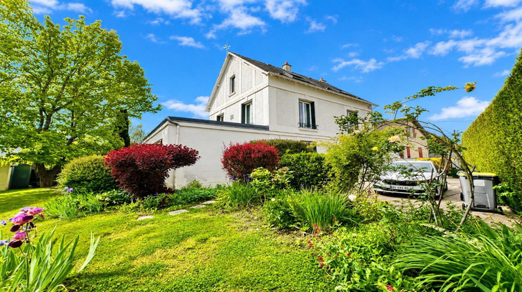 Ma-Cabane - Vente Maison Villers-Cotterêts, 204 m²