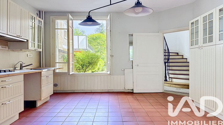 Ma-Cabane - Vente Maison Villers-Cotterêts, 167 m²