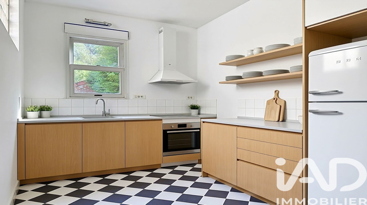 Ma-Cabane - Vente Maison Villers-Cotterêts, 167 m²