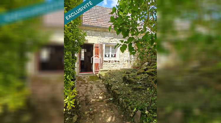 Ma-Cabane - Vente Maison Villers-Cotterets, 50 m²