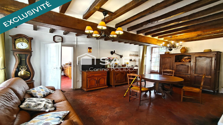 Ma-Cabane - Vente Maison Villers-Cotterets, 50 m²