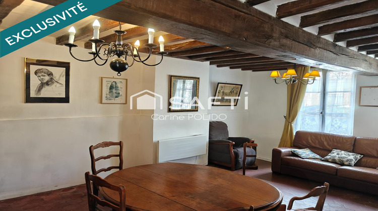 Ma-Cabane - Vente Maison Villers-Cotterets, 50 m²