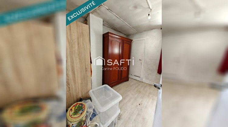 Ma-Cabane - Vente Maison Villers-Cotterets, 50 m²