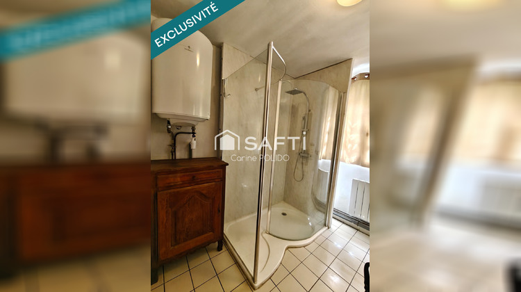 Ma-Cabane - Vente Maison Villers-Cotterets, 50 m²