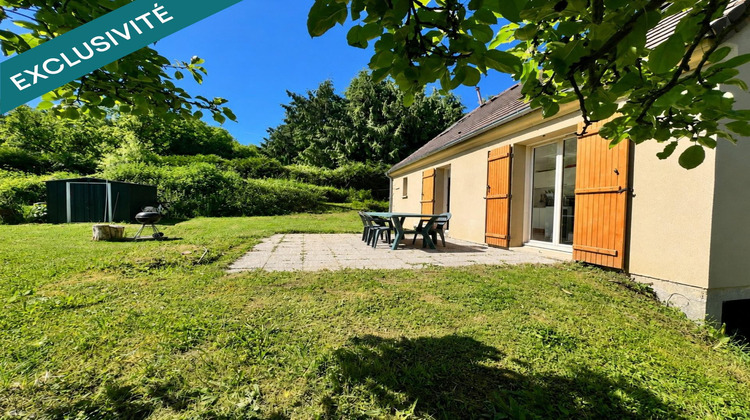Ma-Cabane - Vente Maison Villers-Cotterets, 82 m²
