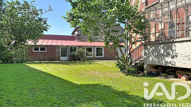 Ma-Cabane - Vente Maison Villers-Cotterêts, 146 m²