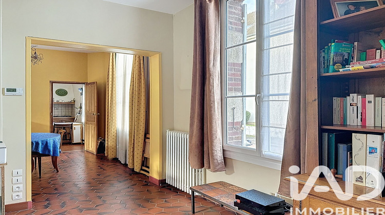 Ma-Cabane - Vente Maison Villers-Cotterêts, 146 m²