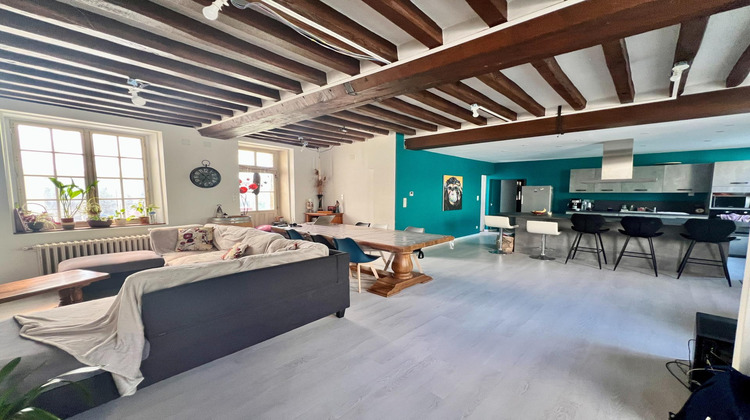Ma-Cabane - Vente Maison Villers-Cotterets, 206 m²