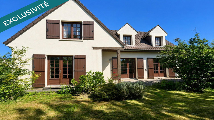 Ma-Cabane - Vente Maison Villers-Cotterets, 128 m²
