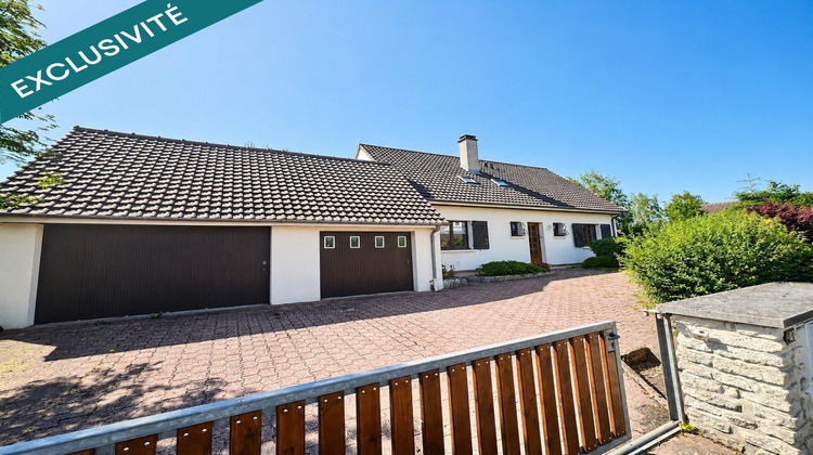 Ma-Cabane - Vente Maison Villers-Cotterets, 128 m²