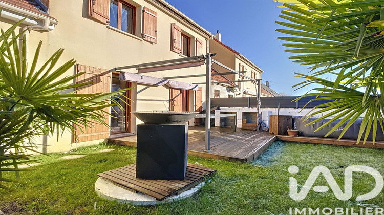 Ma-Cabane - Vente Maison Villers-Cotterêts, 104 m²