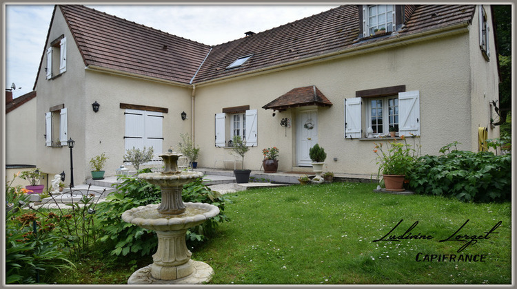 Ma-Cabane - Vente Maison VILLERS COTTERETS, 146 m²