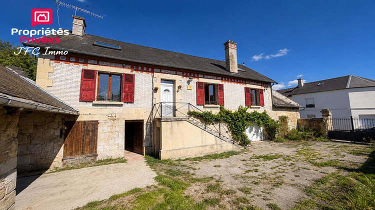 Ma-Cabane - Vente Maison VILLERS COTTERETS, 140 m²