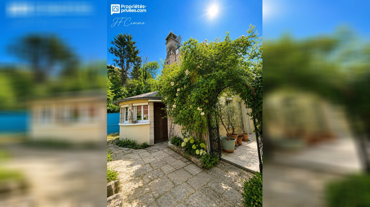 Ma-Cabane - Vente Maison VILLERS COTTERETS, 112 m²