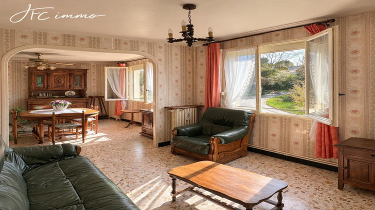 Ma-Cabane - Vente Maison VILLERS COTTERETS, 92 m²