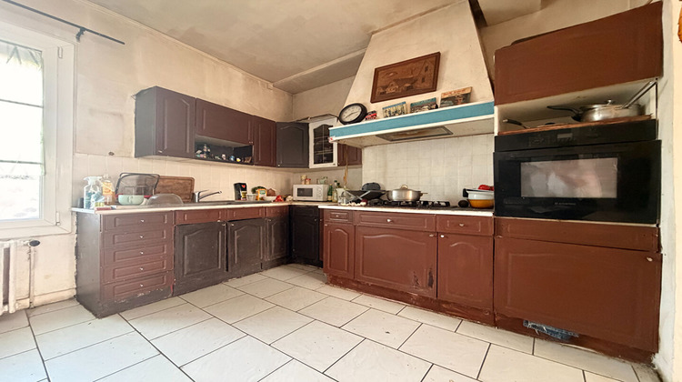 Ma-Cabane - Vente Maison VILLERS-COTTERETS, 97 m²