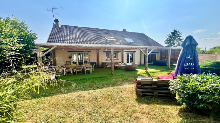Ma-Cabane - Vente Maison Villers-Cotterets, 148 m²